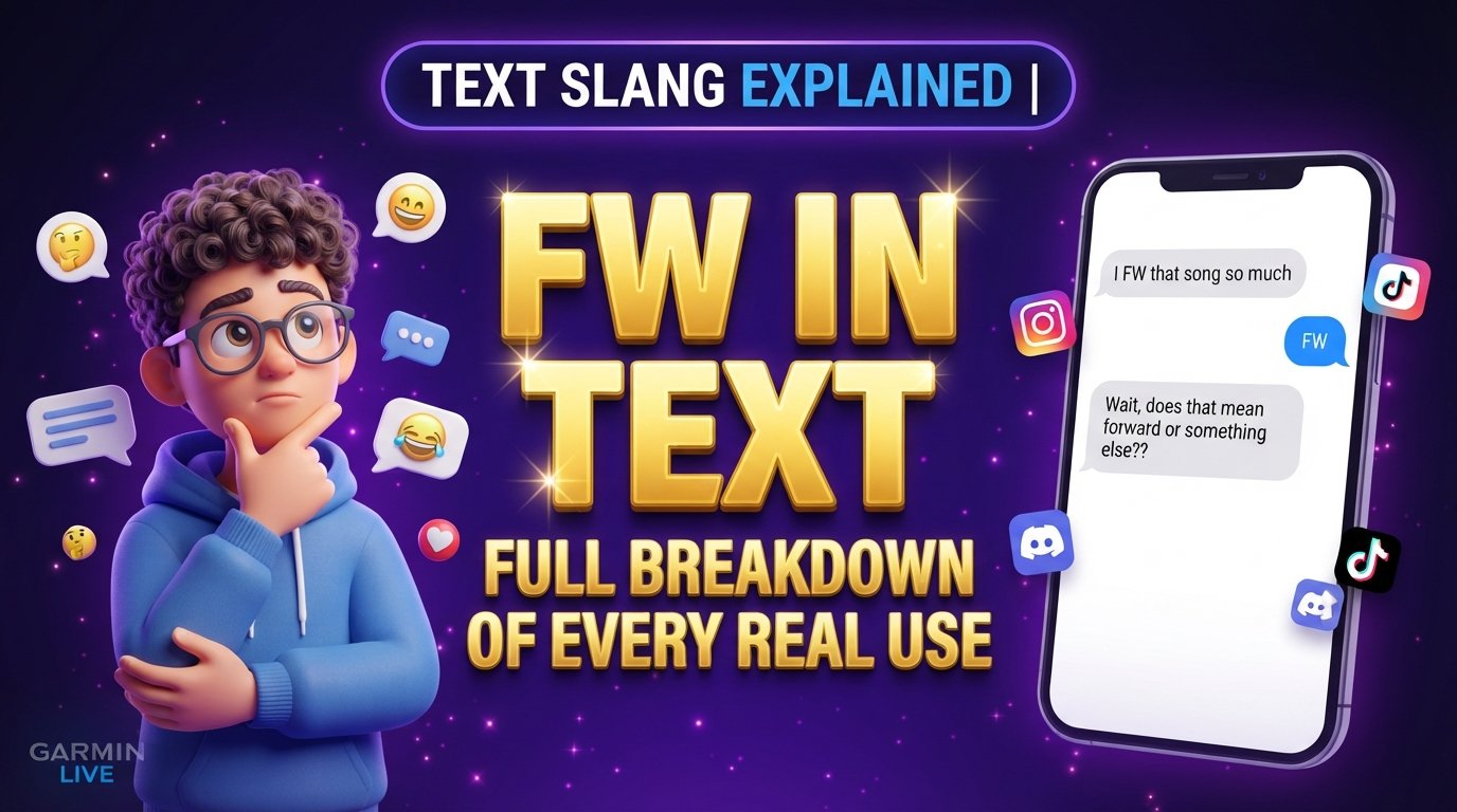 FW Meaning in Text