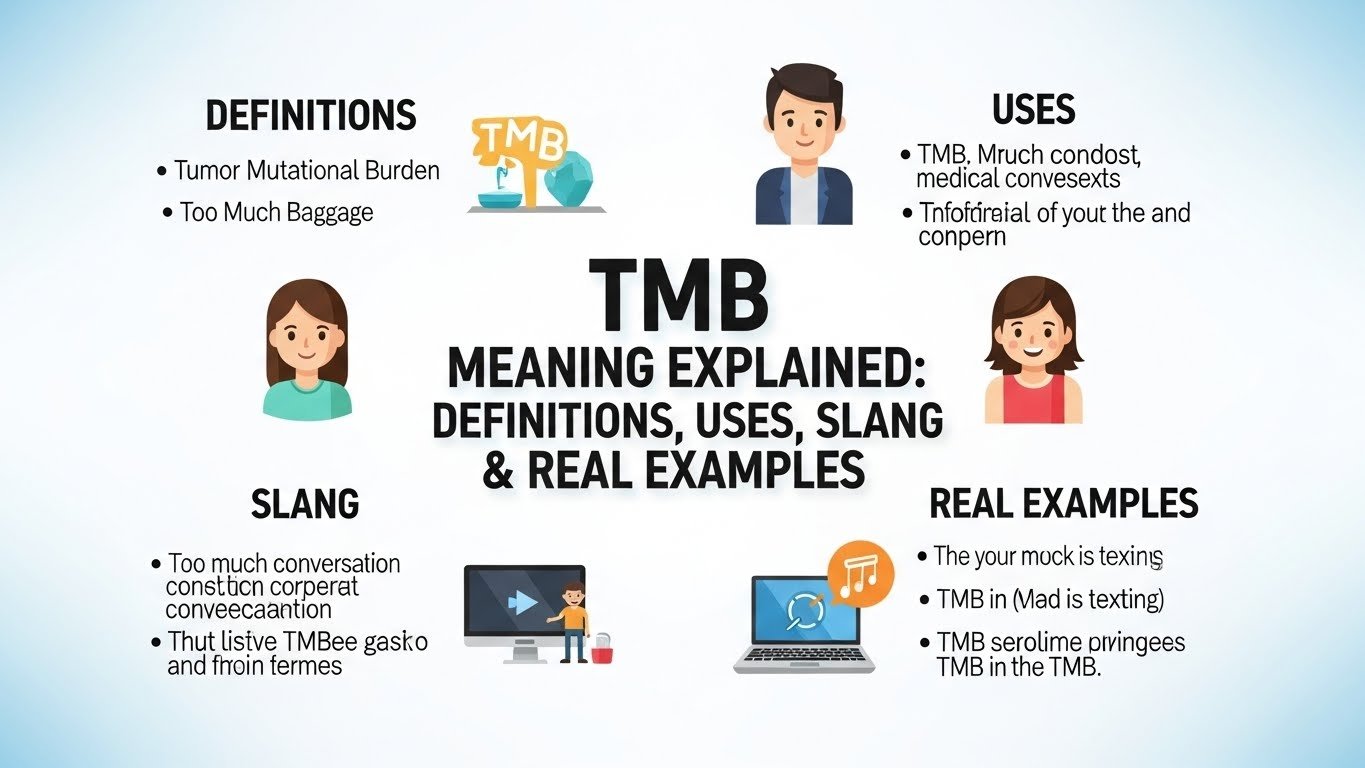 TMB Meaning Explained: Definitions, Uses, Slang & Real Examples