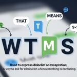 WTMS Meaning in Text: What WTMS Stands For and How to Use It