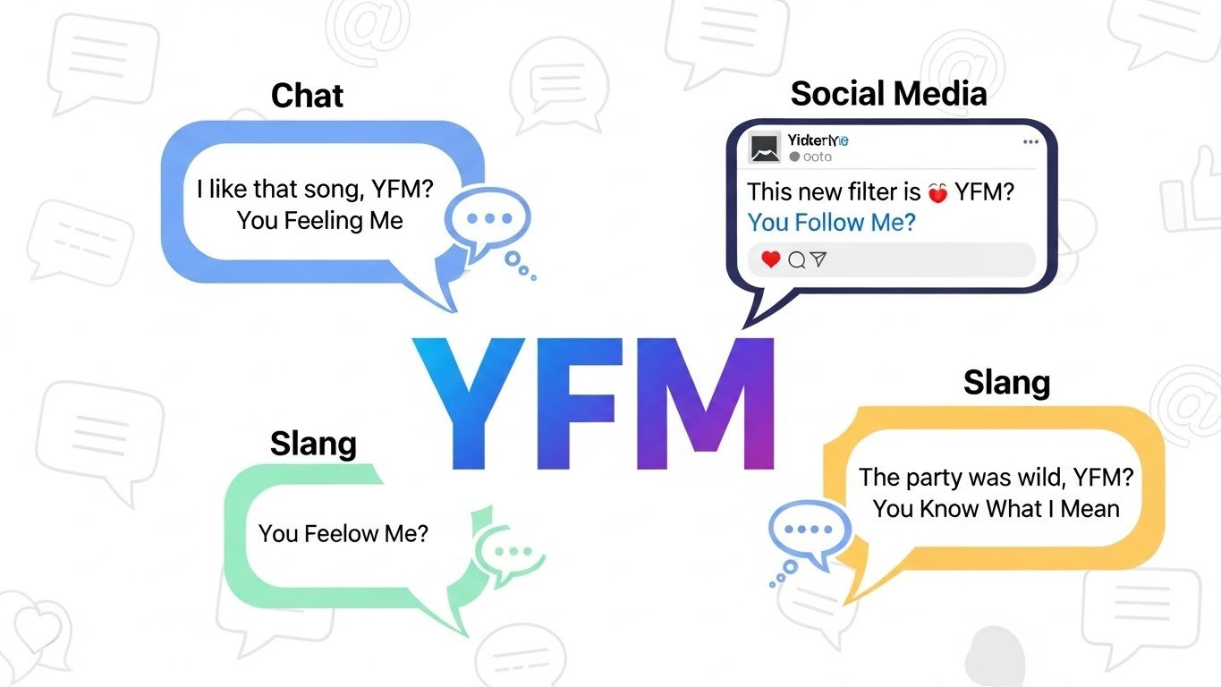 YFM Meaning in Text: What Does YFM Mean in Chat, Social Media, and Slang?