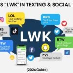What Does “LWK” Mean in Texting & Social Media? (2026 Guide)