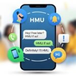 What Does HMU Mean in Text Messaging?
