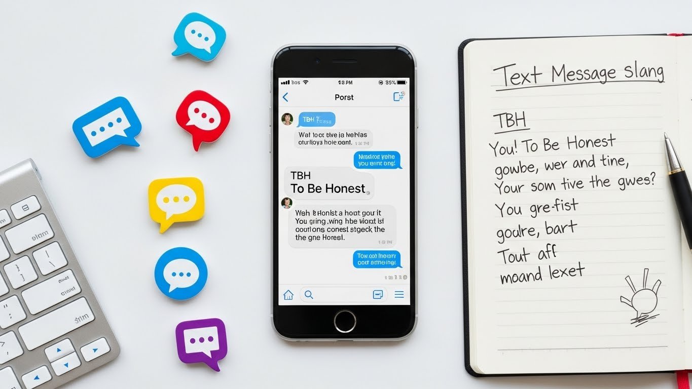 TBH Meaning in Text Messages: Full Guide and Explanation