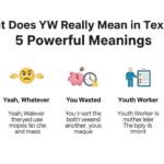 What Does YW Really Mean in Texting? 5 Powerful Meanings