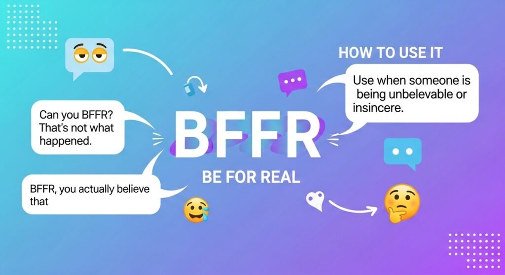 BFFR Meaning in Texting: What It Really Means & How to Use It