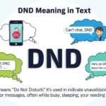 DND Meaning in Text What It Really Means & How People Use It