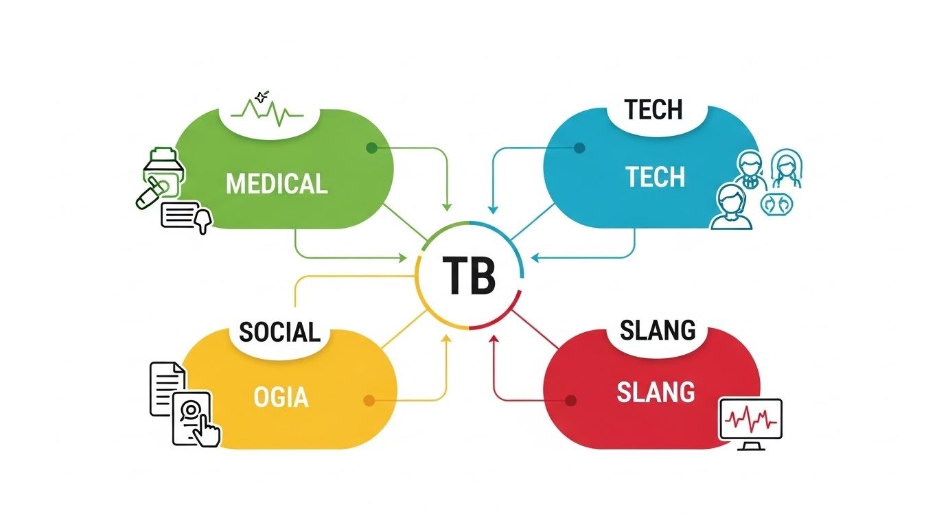 TB Meaning Explained: Medical, Tech, Social & Slang Definitions