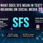 What Does SFS Mean in Text? SFS Meaning on Social Media 2026