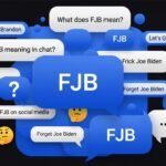 What Does FJB Stand For on Text, Social Media & Chat?