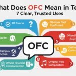 What Does OFC Mean in Text? 7 Clear, Trusted Uses