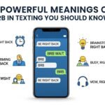 7 Powerful Meanings of BRB in Texting You Should Know