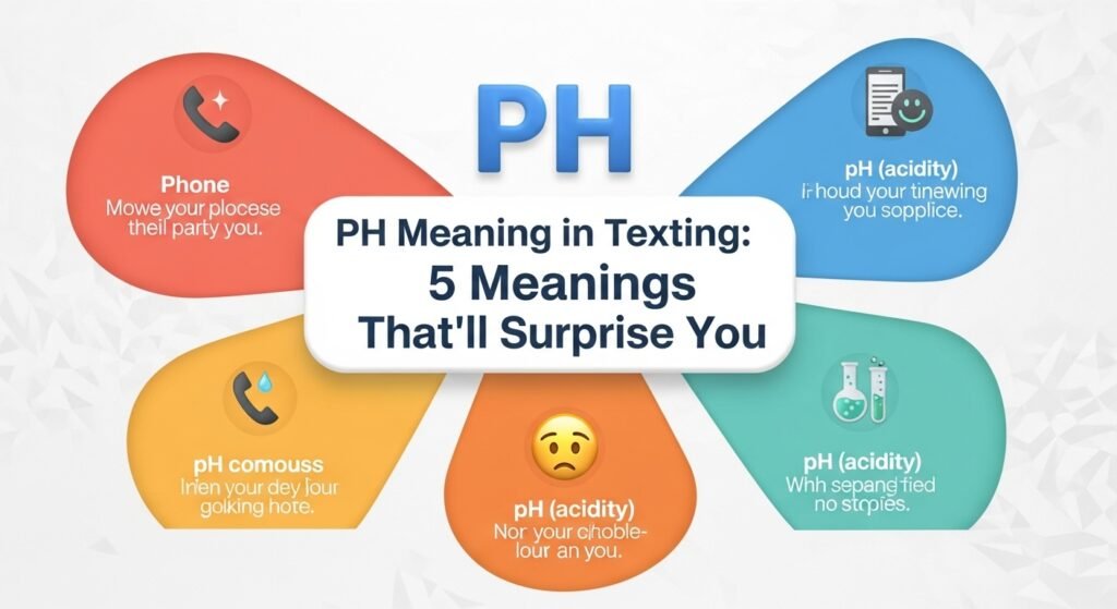 PH Meaning in Texting: 5 Meanings That’ll Surprise You