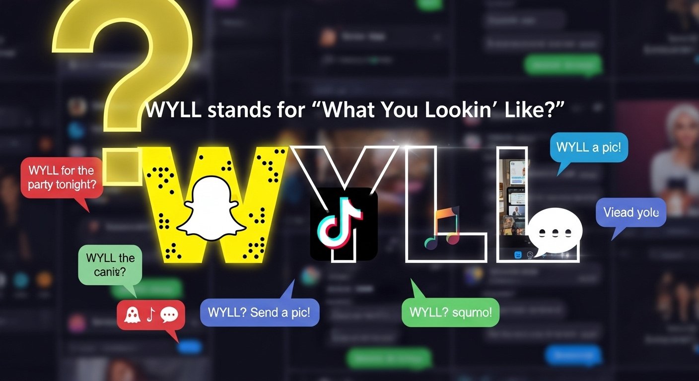 What Does WYLL Mean on Snapchat, TikTok & Texting?