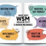 What Does WSM Mean in Text? 5 Hidden Meanings