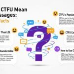 What Does CTFU Mean in Text Messages: 5 Shocking Facts