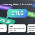 What Does CTLS Mean in Text? Meaning, Uses & Examples