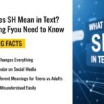 What Does SH Mean in Text? 5 Shocking Facts You Need to Know