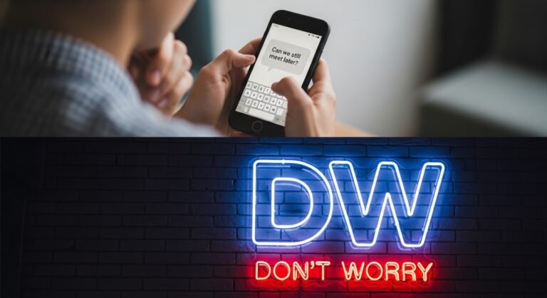 What Does DW Mean in Text? Full Meaning, Uses & Examples