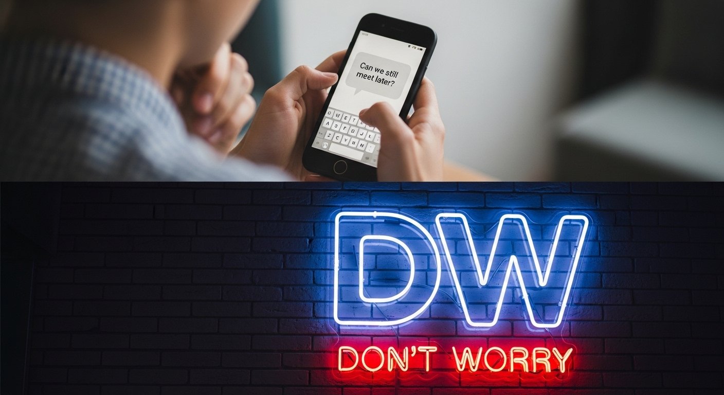 What Does DW Mean in Text? Full Meaning, Uses & Examples