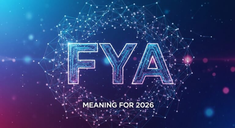 What Does FYA Mean in Texting? Updated Meaning for 2026