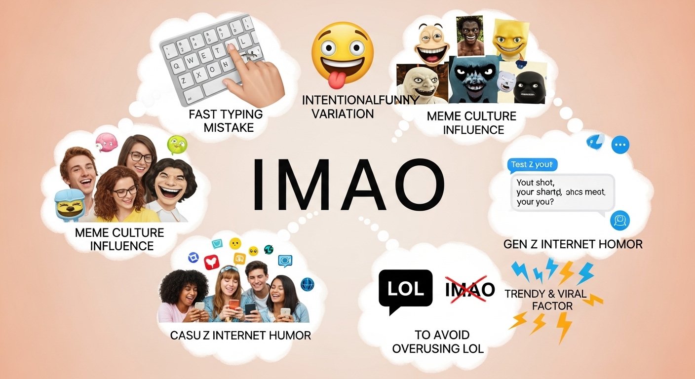 What Does IMAO Mean in Text? 7 Shocking Reasons You Should Know