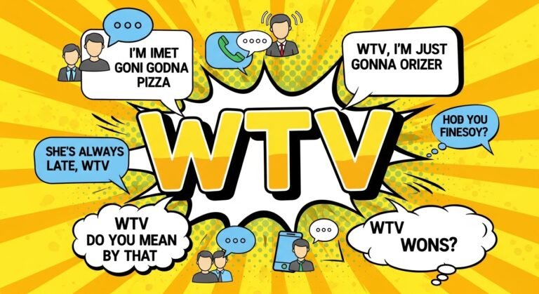 WTV Meaning Explained: How to Use It in Conversations