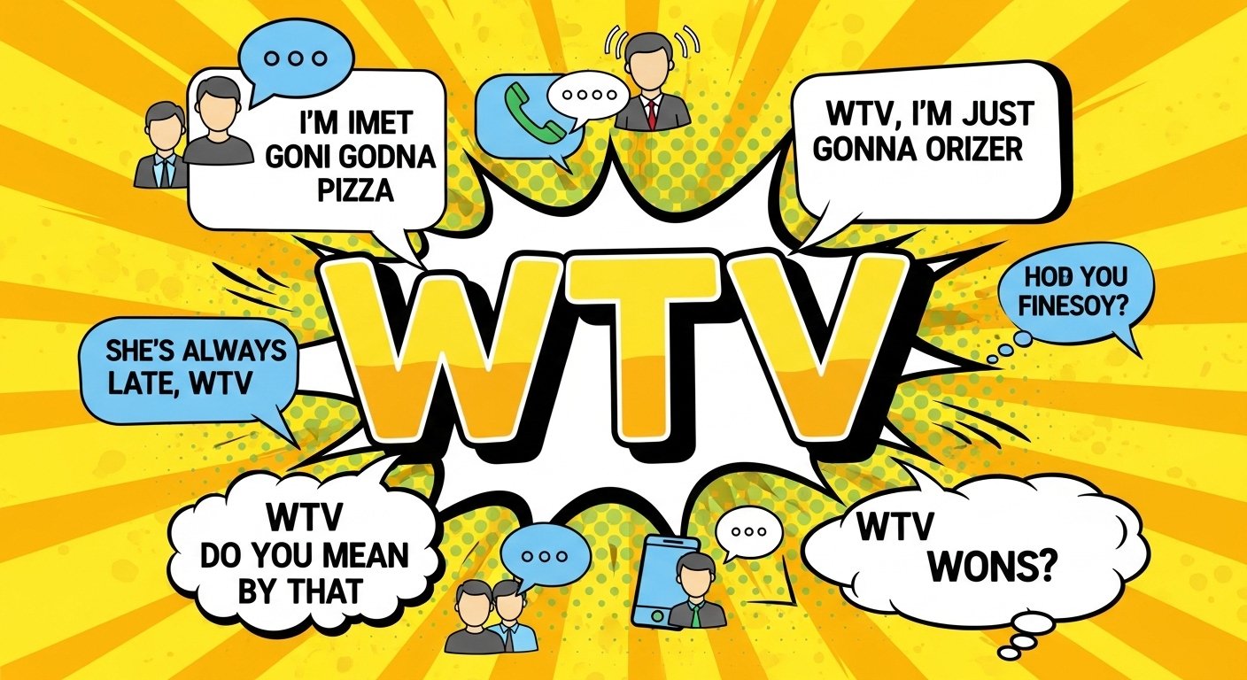 WTV Meaning Explained: How to Use It in Conversations