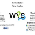 What Does WYS Mean in Text Meaning, Usage & Examples
