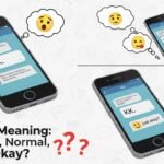 KK Text Meaning: Is It Rude, Normal, or Just Okay?