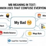 MB Meaning in Text 8 Common Uses That Confuse Everyone