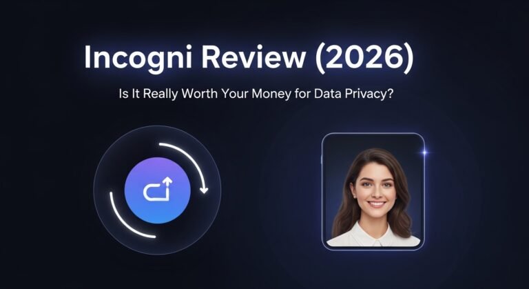 Incogni Review (2026) Is It Really Worth Your Money for Data Privacy?
