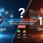 Incogni vs OneRep: Which Data Removal Service Actually Works in 2025?
