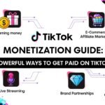 TikTok Monetization Guide: 6 Powerful Ways to Get Paid on TikTok