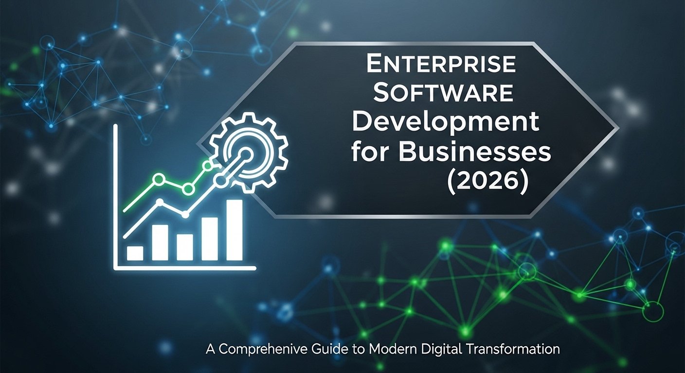 Enterprise Software Development Guide for Businesses (2026)