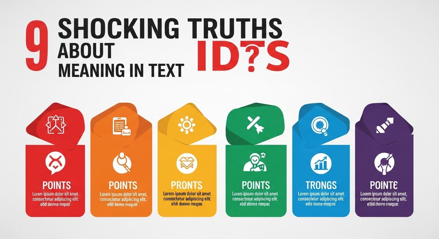 9 Shocking Truths About IDTS Meaning in Text