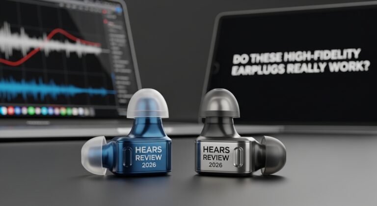 Hears Review 2026: Do These High-Fidelity Earplugs Really Work?
