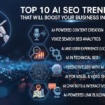 Top 10 AI SEO Trends That Will Boost Your Business in 2026