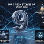Top 7 Tech Stories of Week 9 (2026): Biggest AI, Gadget & Tech News