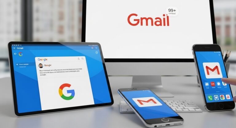 How to Safely Buy Gmail Accounts with App Password