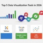 Top 5 Data Visualization Tools in 2026