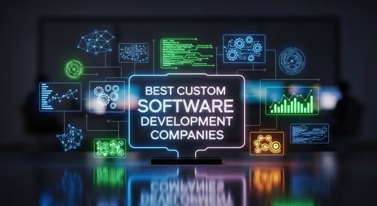 Best Custom Software Development Companies for Startups in 2026