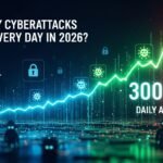 How Many Cyberattacks Happen Every Day in 2026?
