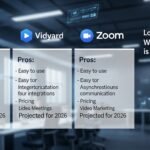 Loom vs Vidyard vs Zoom: Which Video Tool is Best in 2026?