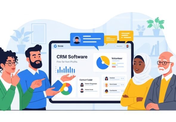 Free Non-Profit CRM Software