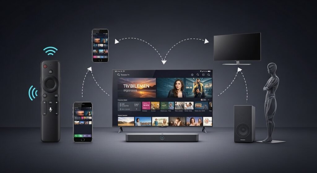 What Is a Smart TV? 2026 Beginner’s Guide to Features & Types