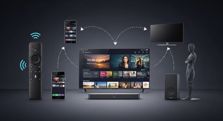 What Is a Smart TV? 2026 Beginner’s Guide to Features & Types