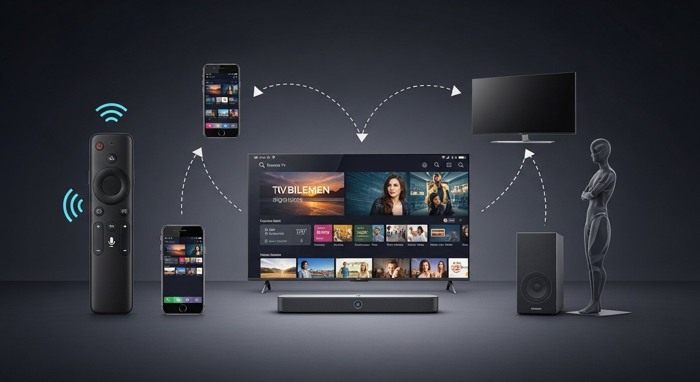 What Is a Smart TV? 2026 Beginner’s Guide to Features & Types