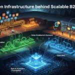 The Hidden Infrastructure Behind Scalable B2B Growth