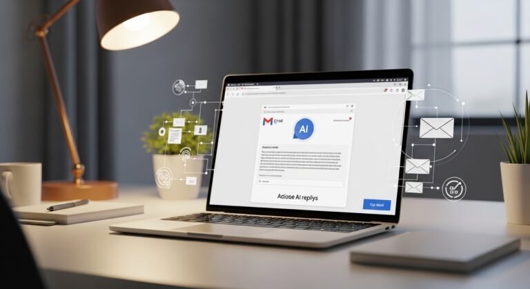 How to Set Up an AI Gmail Assistant for Your Business (Step-by-Step Guide)