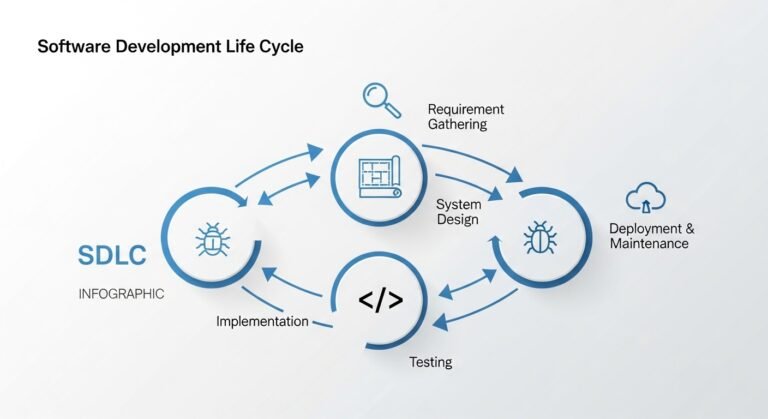 SDLC Phases Explained: 5 Stages of Software Development Life Cycle